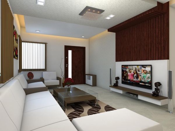 T.V. Unit