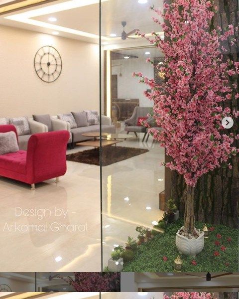 Living Room Interior Project -1