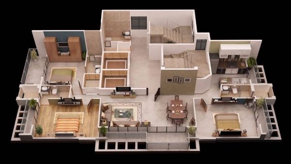 Architectural Project Image - 01