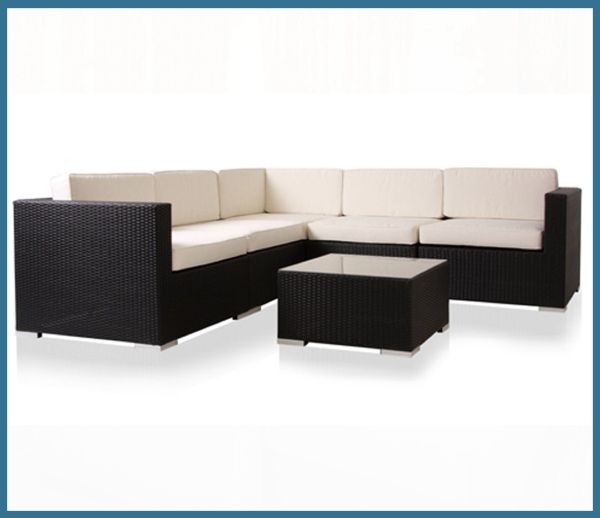 Sofa – Center Table