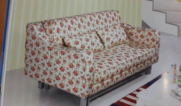 Sofa – Center Table