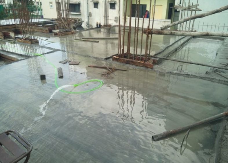 Waterproofing Work