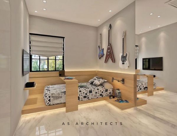 Bedroom Interior