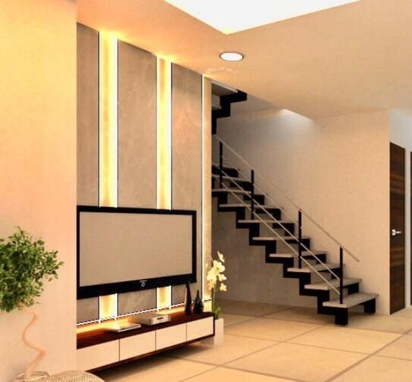 T.V. Unit