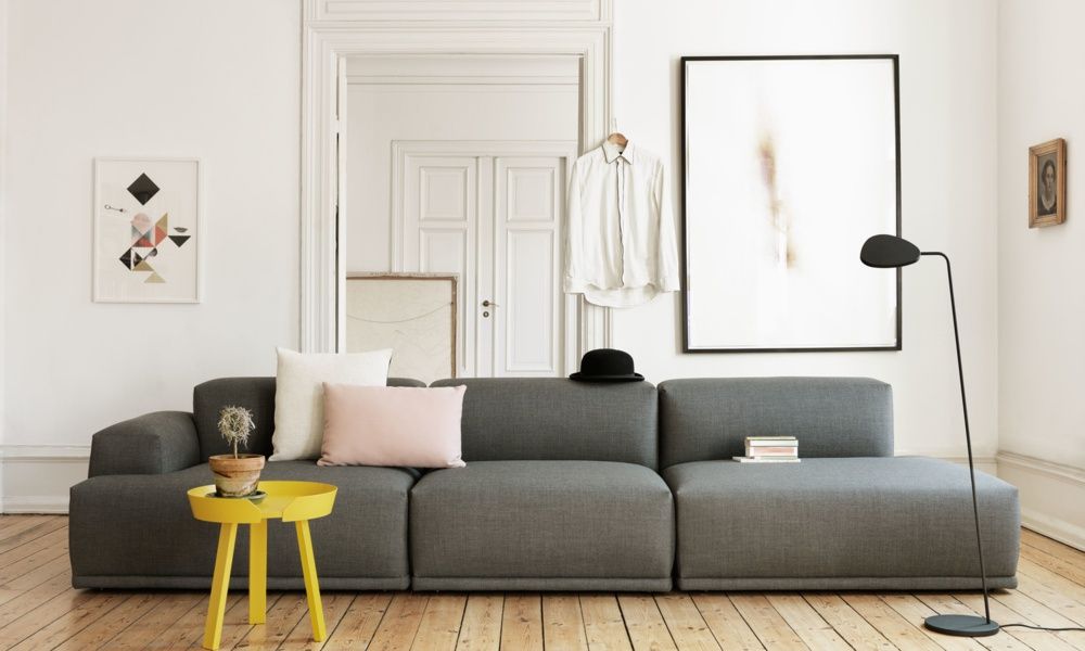 Sofa – Center Table