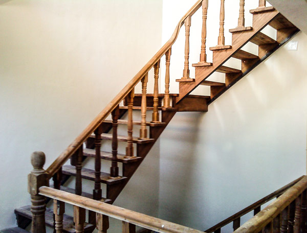 Staircase