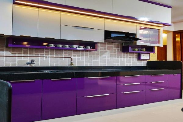 Modular Kitchen Interior Design