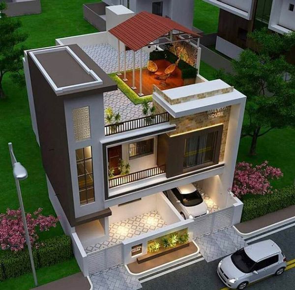 Exterior