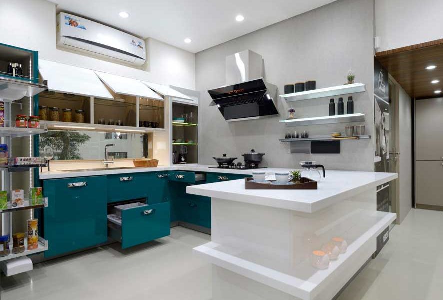 Kitchen Interior Design