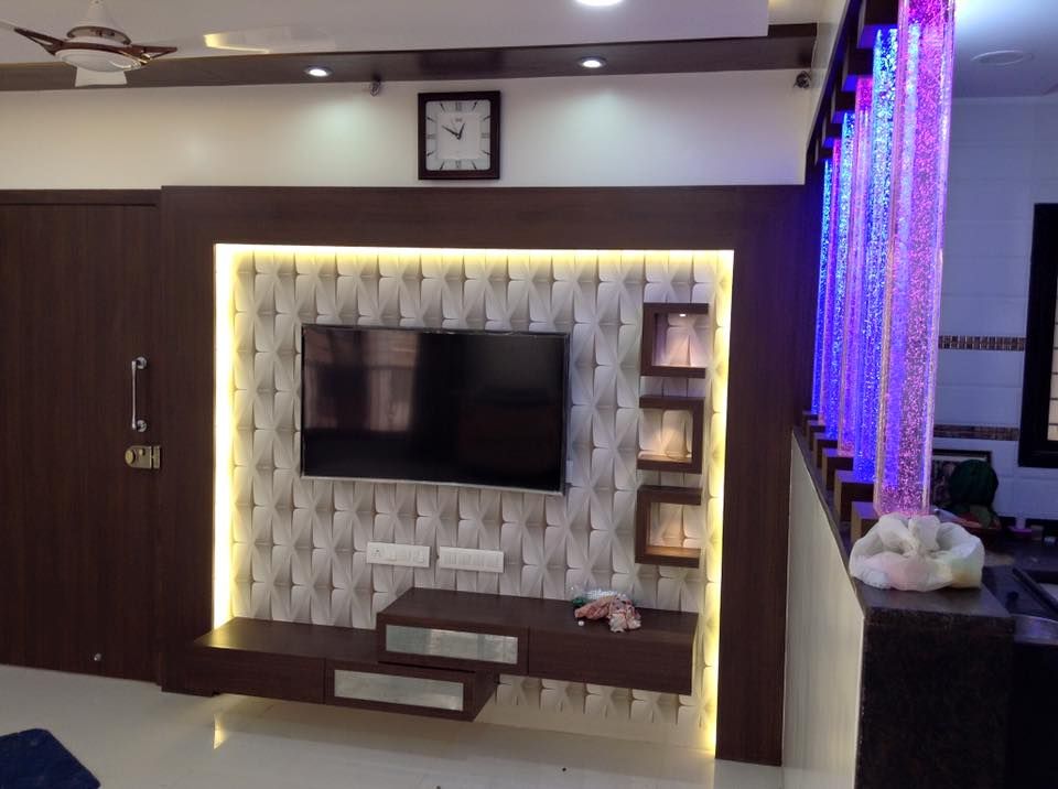 T.V. Unit