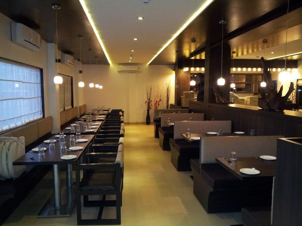 Restaurant Interior Design