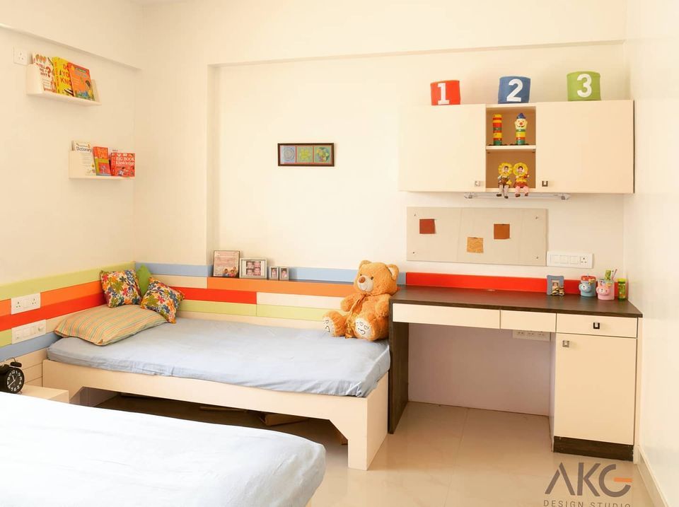 Children Bedroom Interior Design