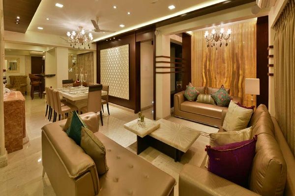 Shah's Residence - (Juhu, Mumbai)