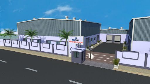 Architecture Design of Factory