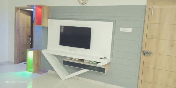 T.V. Unit