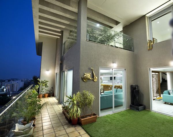 Balcony
