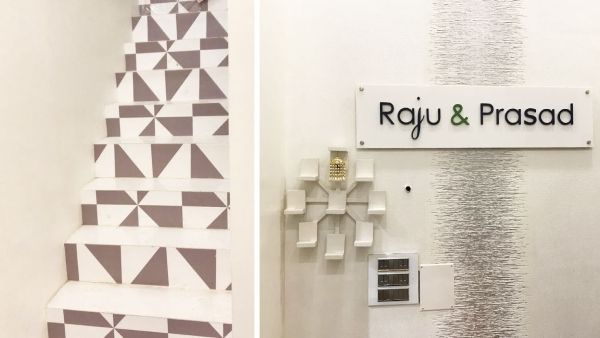 Corporate Office Interior Design - 2