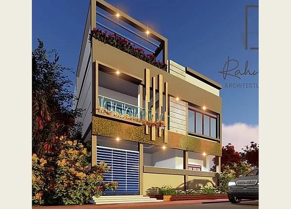Bungalow Exterior Design