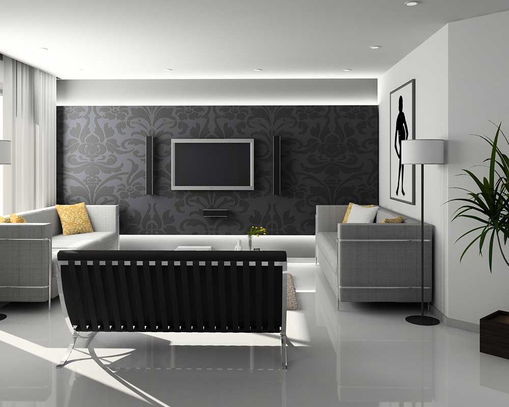 Living Room Interior Design