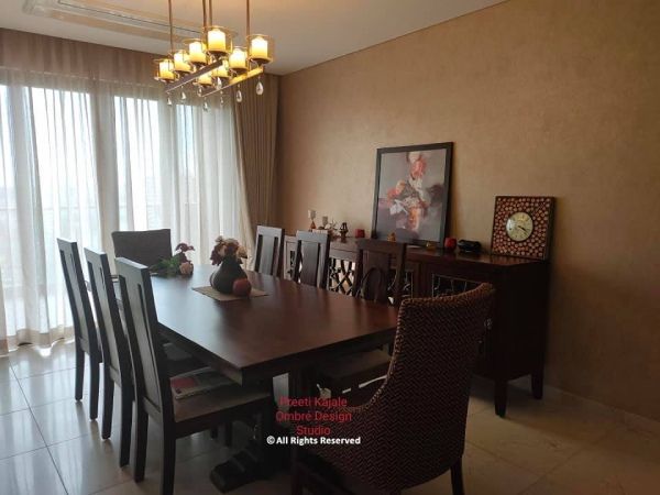 Dining Room Interior Design