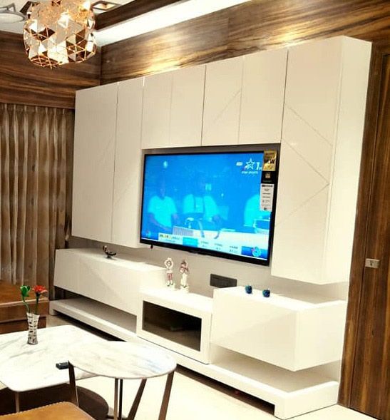 T.V. Unit