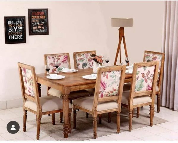 Dining Room – Table