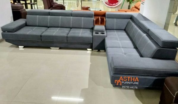 Sofa – Center Table
