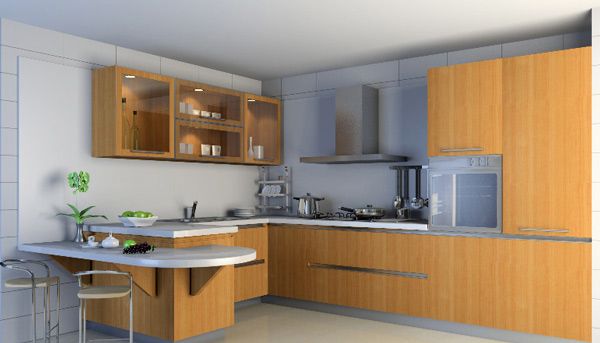 Kitchen Interior