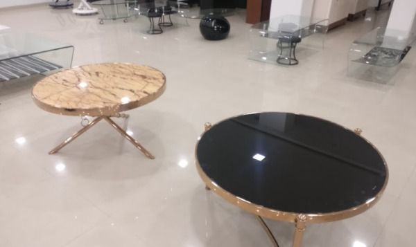 Sofa – Center Table