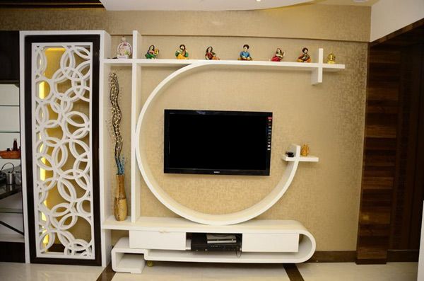 T.V. Unit