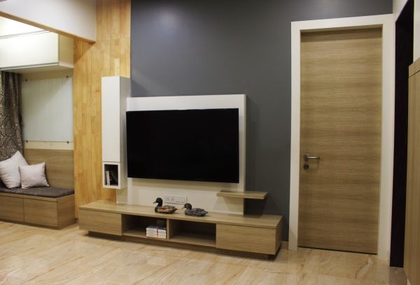 T.V. Unit