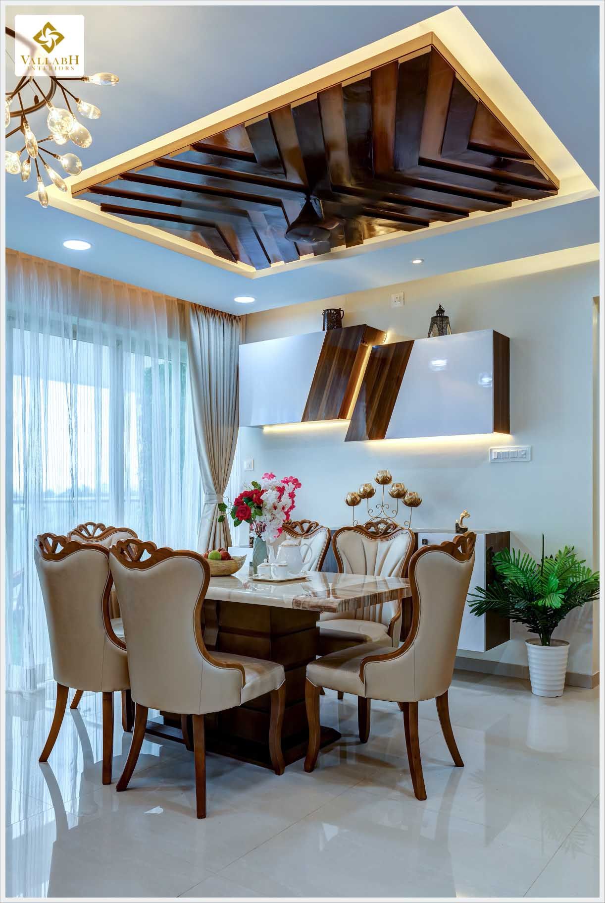 Dining Area Interior Design