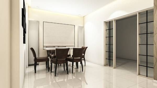 Dining Room Interior Design