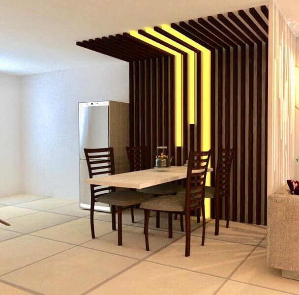 Dining Room – Table