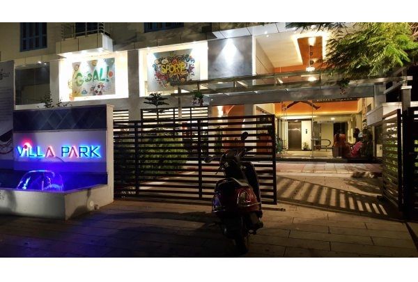 Villa Park Interior Design