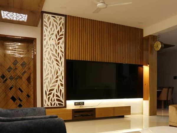 T.V. Unit