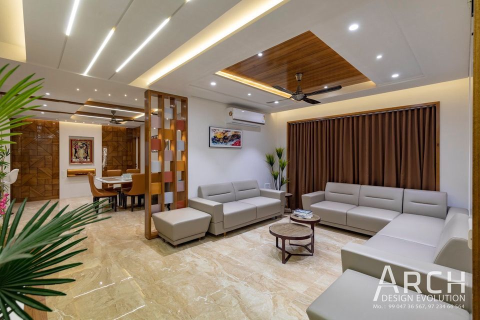 Living Room Interior Design