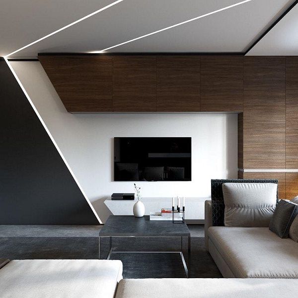 T.V. Unit