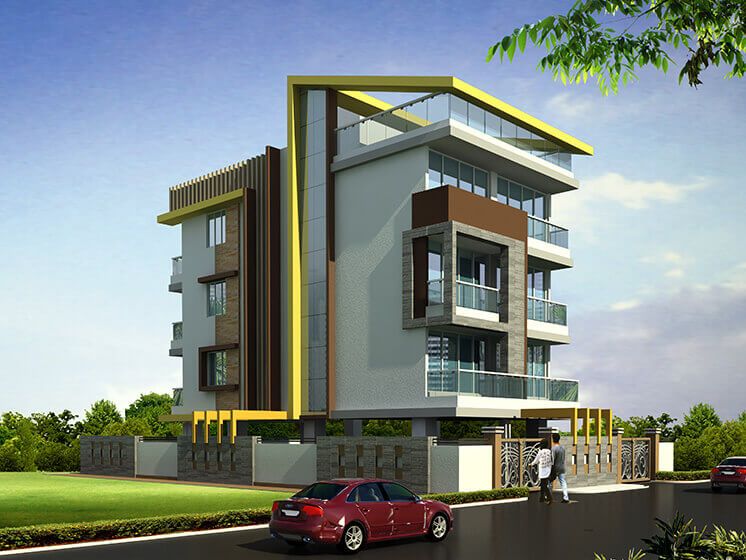 Mr. Shah, Residential, Interior Work (Mumbai)