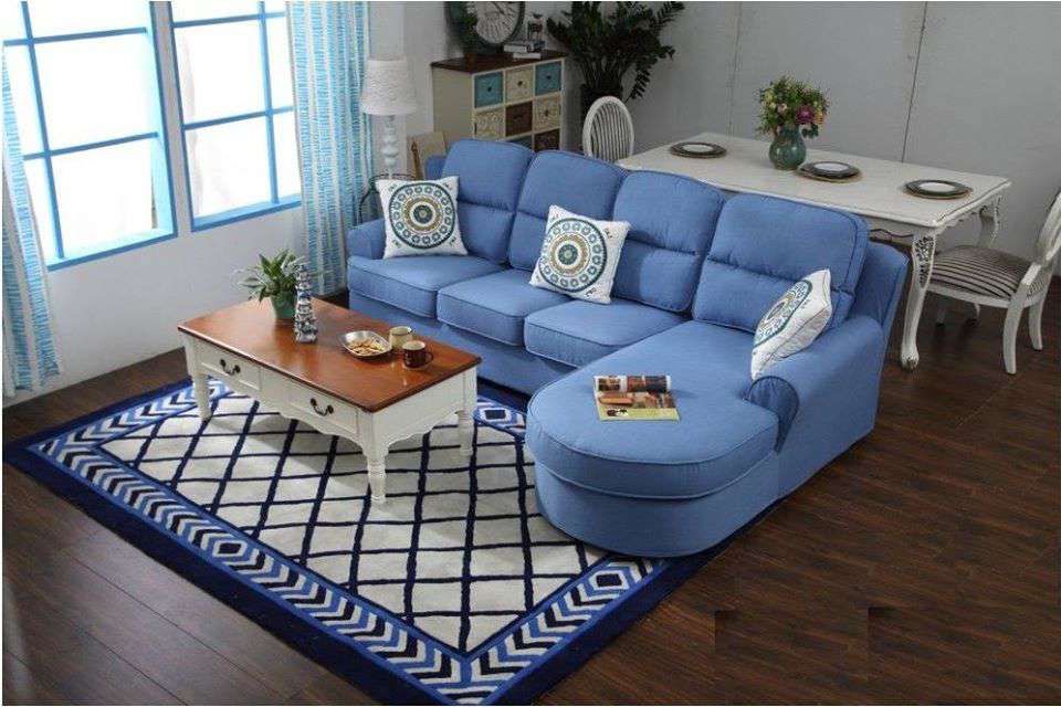 Sofa – Center Table