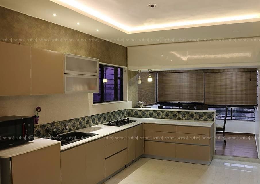 Kitchen Interior Design