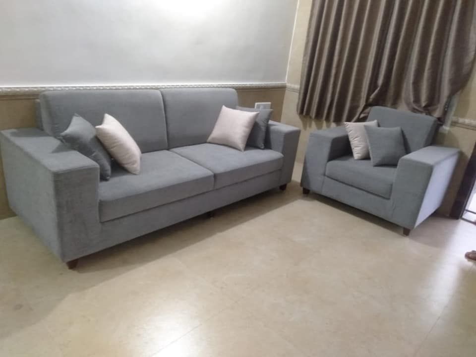 Sofa – Center Table