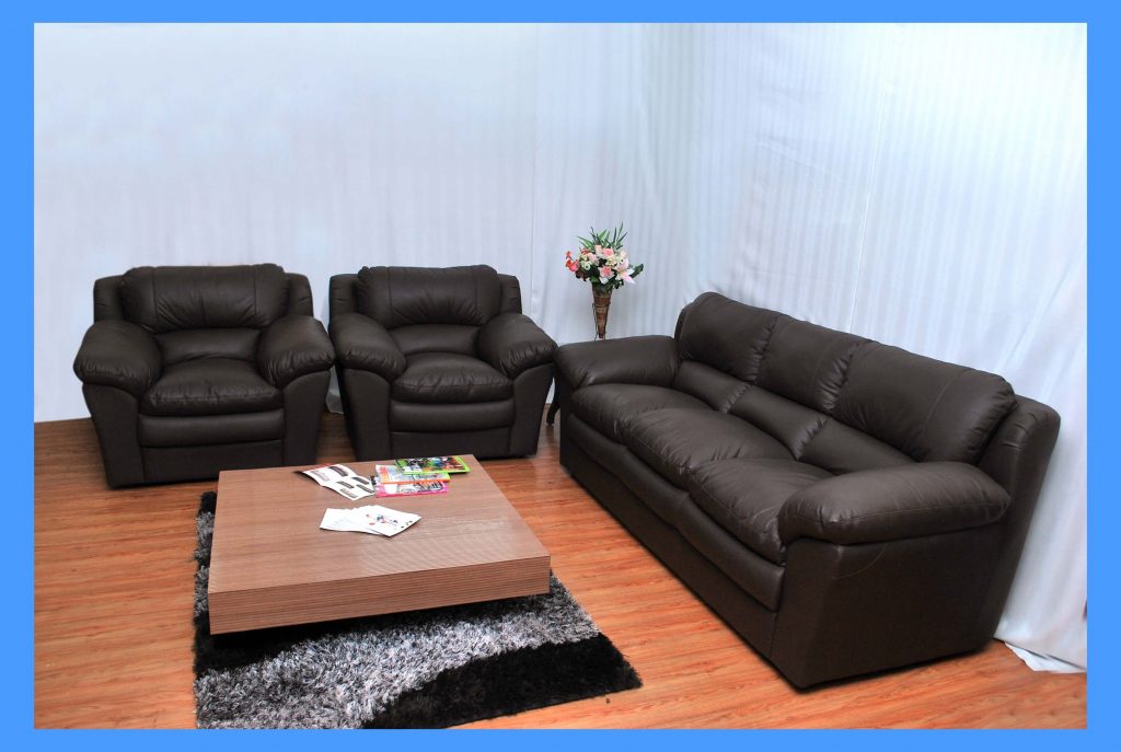 Sofa – Center Table