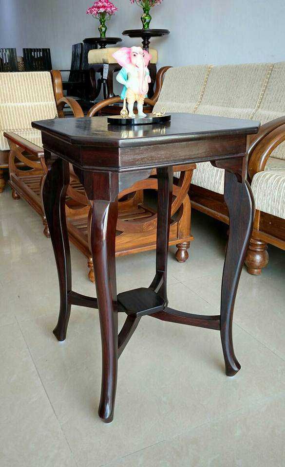 Sofa – Center Table