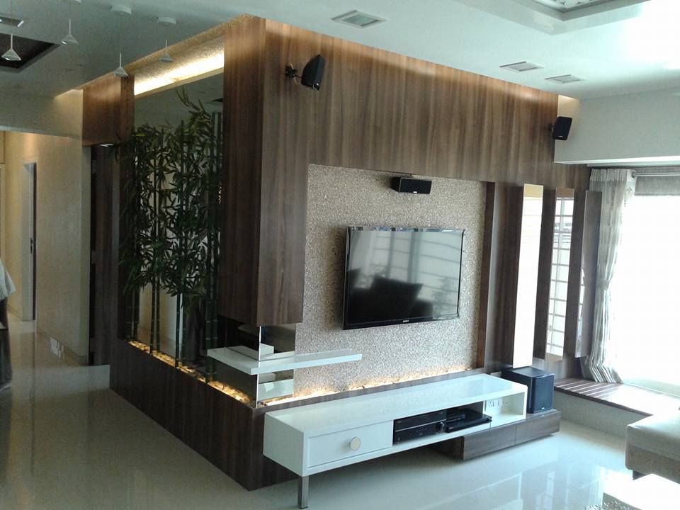 T.V. Unit