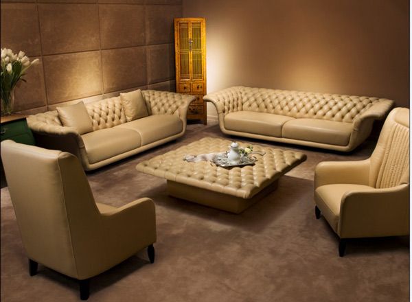 Sofa – Center Table