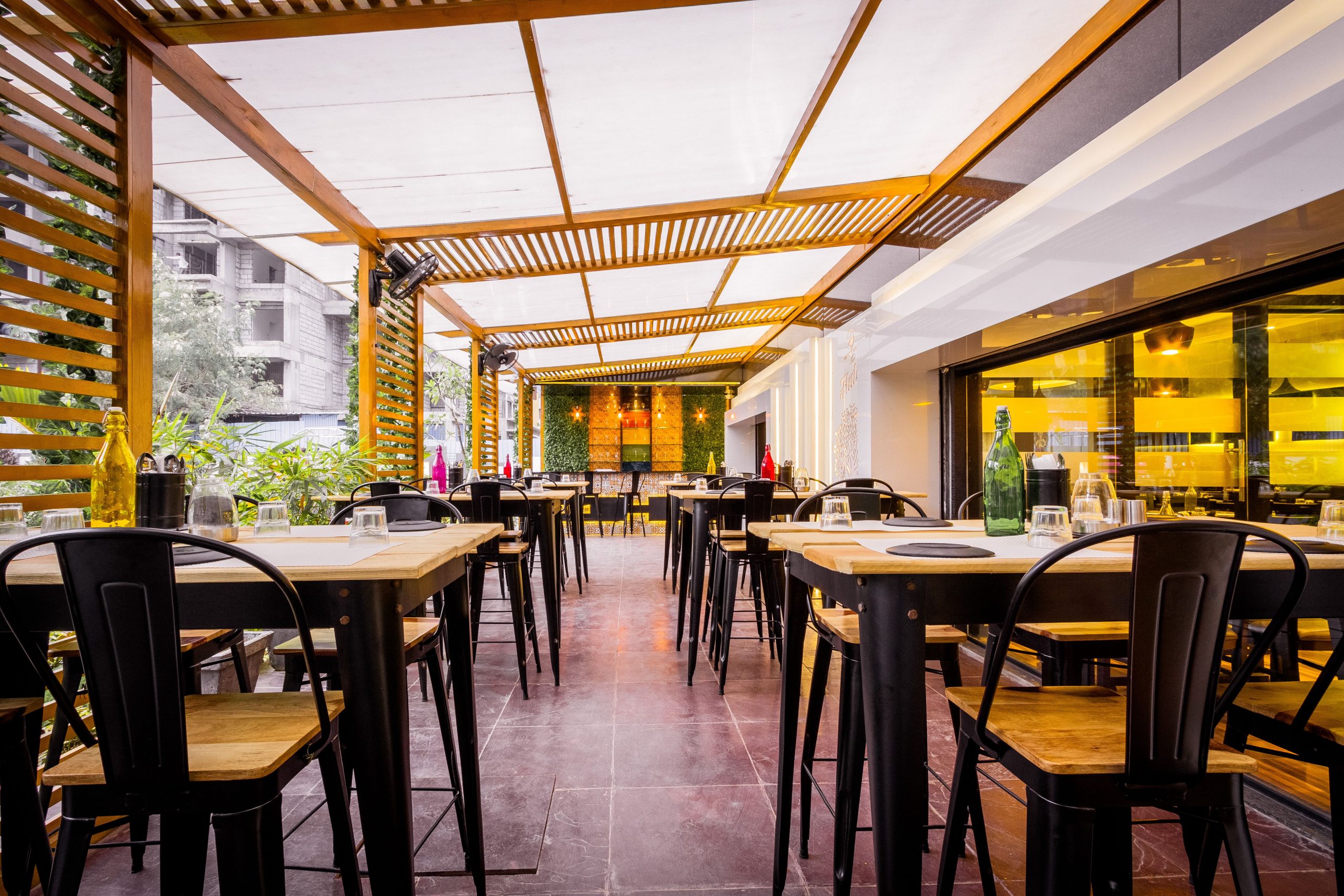 Resto at Wakad Pune