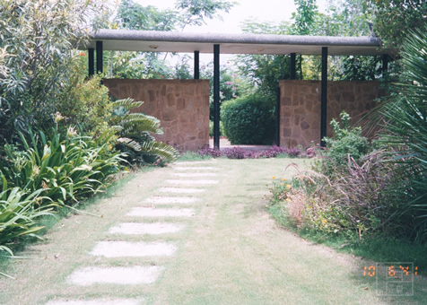Home Garden