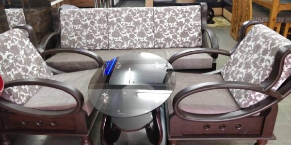 Sofa – Center Table