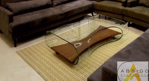 Sofa – Center Table